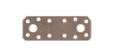 Vorschaubild Alberts® DURAVIS® Flachverbinder 96x35x2,5mm