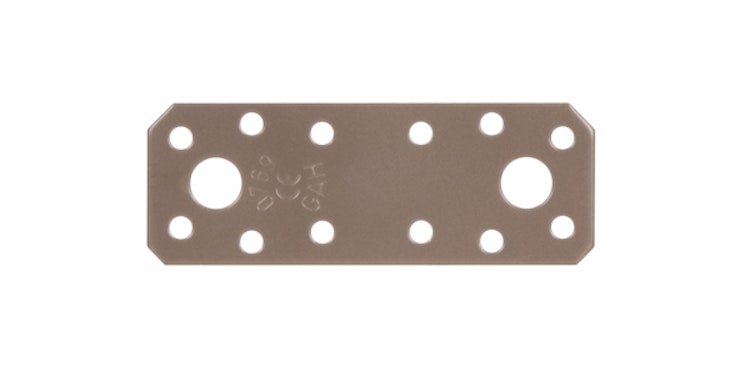 Alberts® DURAVIS® Flachverbinder 96x35x2,5mm