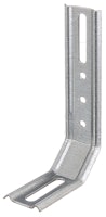 Alberts® Verstellwinkel geprägt mit Langloch50/30/110/32 mm