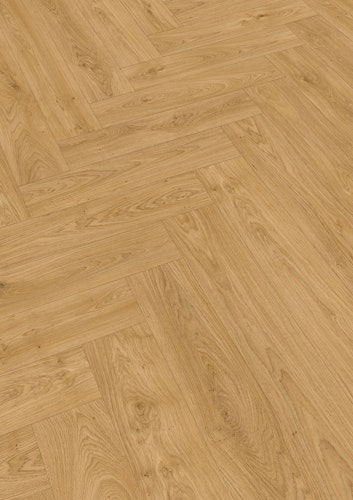 MEISTER Laminatboden MeisterDesign. laminate LS 350 840 x 168 x 10 mm 07127 Ufereiche honig Porensynchron-Struktur