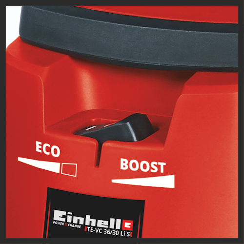 Einhell Akku-Nass-Trockensauger TE-VC 36/30 Li S-Solo 2347140