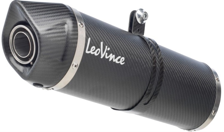 LeoVince SLIP-ON Carbon SBK LV ONE EVO für KTM 790 / DUKE L / 890 DUKE R