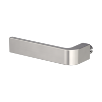 Griffwerk GRAPH | DESIGN MANUFAKTUR -Samtgrau Griffstück links