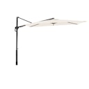 Vorschaubild doppler Pendelschirm ACTIVE 240 x 135 Green Edition, Aluminium Anthrazit / 100 % Polyester 180 g/m²