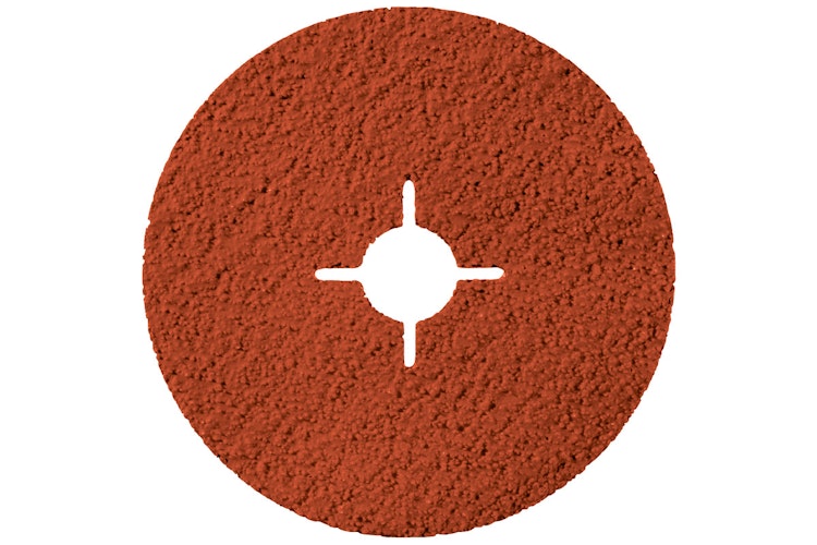 Metabo Fiberscheibe 115 mm P 36Keramikkorn