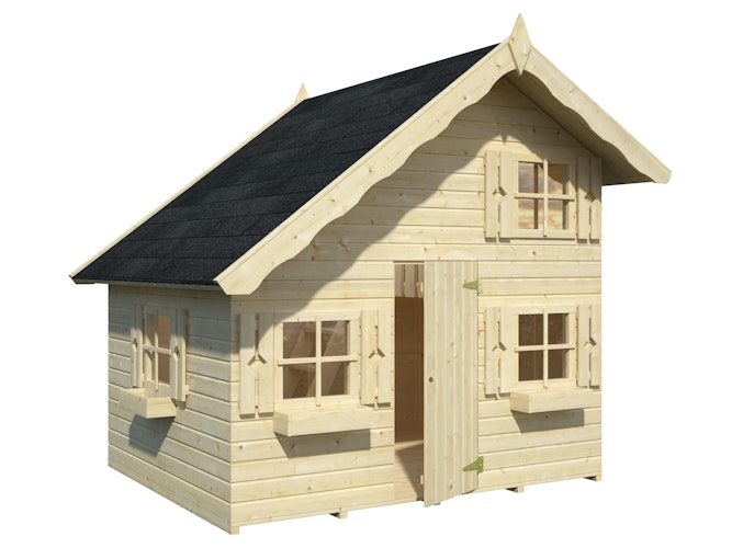 Palmako Kinderspielhaus Tom 3,8 m²