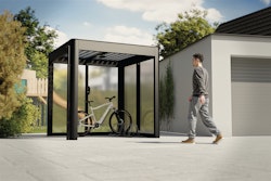 SunElements Terrassenüberdachung SunCover Select - 10 mm Doppelstegplatten