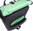 Vorschaubild CONTEC Einzeltasche Via Daily schwarz