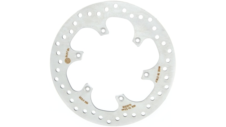 Brembo Bremsscheibe 68B40784