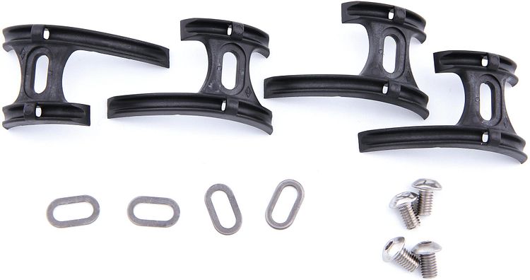 Campagnolo Kabelführung schwarz