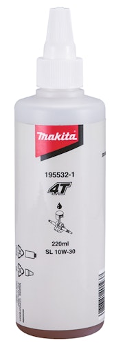 Makita Motoröl 4-Takt 10W30 220ml 195532-1