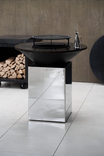 OFYR Plancha Grill 10th Anniversary Edition Mirrored Stainless Steel 100