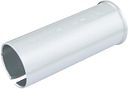 Vorschaubild CONTEC Distanzhülse Upsize 29,8 mm silber Aluminium, Basis- 27,2 mm, Hülsenlänge: 80 mm