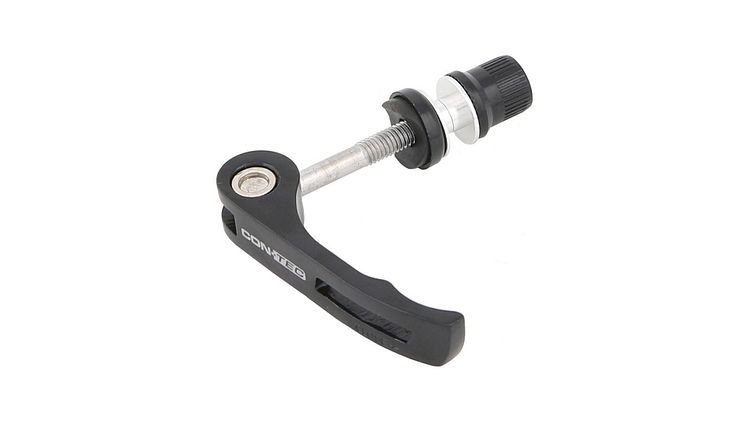 CONTEC Sattelschnellspanner SC-250 schwarz, silber