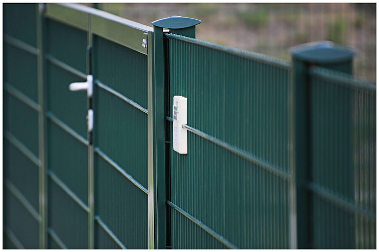 LEGI- Doppelstabmatte R-S -  8/6/8 - 2500 mm