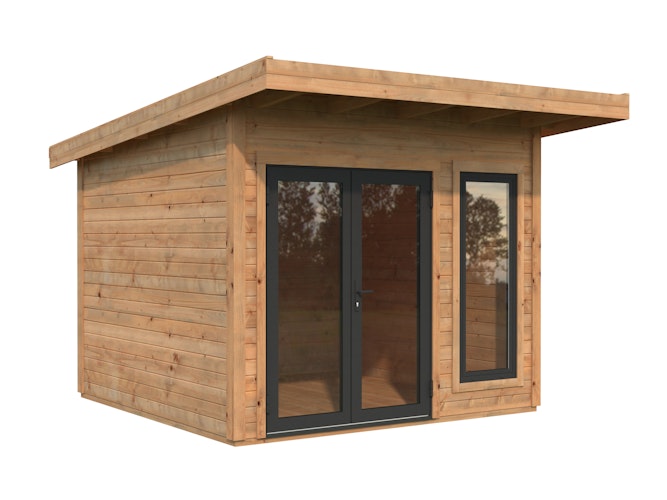 Palmako Gartenhaus Aurelia 8,4 m² - 44 mm