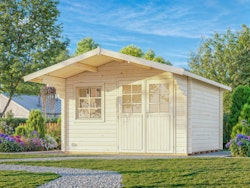 Palmako Gartenhaus Sally 12,3 m² - 44 mm