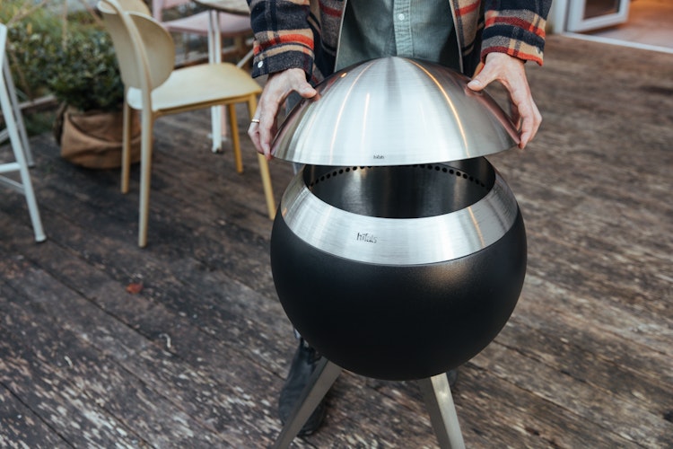 höfats MOON 45 Deckel