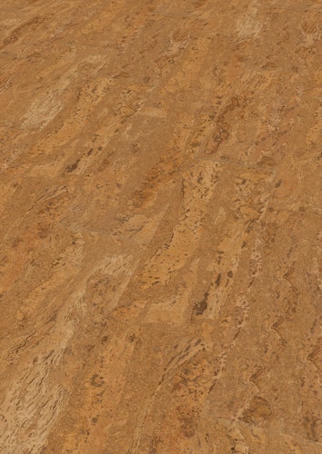 KWG Morena Salema natur handfurniert Kork-Fertigparkett uniclic 90x30 cm