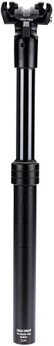 CONTEC Variosattelstütze Sagi Drop Ø 30,9 mm schwarz