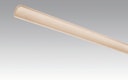 Vorschaubild MEISTER Hohlkehlleiste 22/22 mm  Buche pure 4094 - 2380 mm