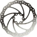 Vorschaubild Elvedes Bremsscheibe SX20 203 mm silber