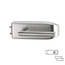 Vorschaubild GRIFFWERK Ganzglastürbeschlagset CREATIVO 2-tlg-Edelstahl matt