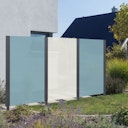 Vorschaubild BM Systemglas Anschlusselement beidseitig 103 x 180/120 cm TYP 214-219, 228