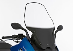 ERMAX Scooterscheibe Acrylic Klar für PIAGGIO X9 125; X9 250