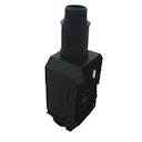 Vorschaubild Heissner Pumpenkammerdeckel für FA1000UV (ET10-FA11D)