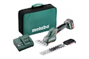 Vorschaubild Metabo Akku-Gras-/Strauchschere PowerMaxx SGS 12 Q inkl. 1x 2.0 Ah, SC 30, in der Tasche
