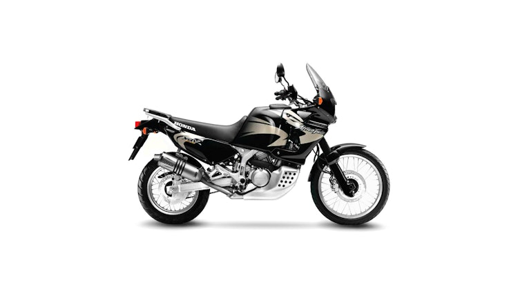 LeoVince SLIP-ON Edelstahl SBK LV ONE EVO für HONDA XRV 750 AFRICA TWIN