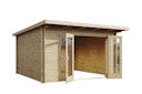 Vorschaubild Wolff Finnhaus Gartenhaus Tammo 3838 - 40 mm