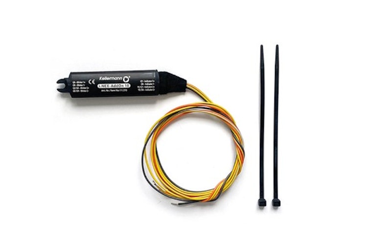 Kellermann i.NEX-AddOn Leistungswiderstand für 10 Watt Blinkern