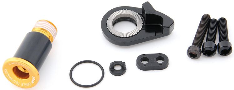 SRAM Schaltwerkbefestigung XX1 Eagle 5 mm gold