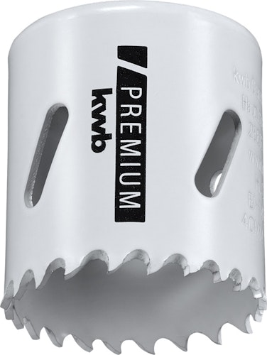kwb Bi-Metall Lochsäge  40 mm SB 598040