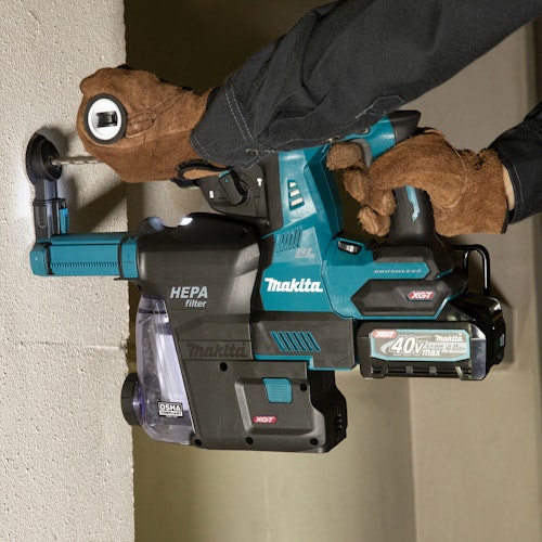 Makita Akku-Kombihammer HR003GZ