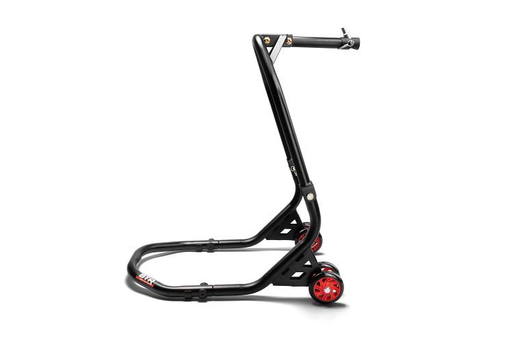 BTR Motorrad Lenkkopfständer Set