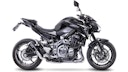Vorschaubild LeoVince SLIP-ON Edelstahl SBK LV-10 Schwarz für KAWASAKI Z 900/A2