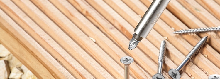 kwb Bit 25mm PZ 1 Stainless SB 125101