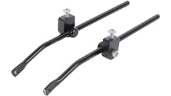 AtranVelo Gepäckträgerbefestigung