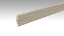 Vorschaubild MEISTER Fussleiste Profil 20 PK Eiche Merino grau 7140