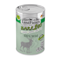 LandFleisch Hund B.A.R.F.2GO 100 %  400gVorschaubild