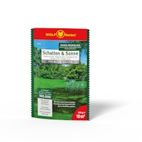 WOLF-Garten - Premium-Rasen »Schatten & Sonne« LP 10