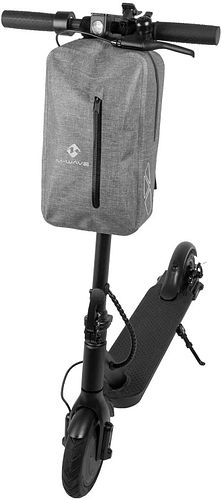 M-Wave Lenkertasche Suburban Messenger Compact grau