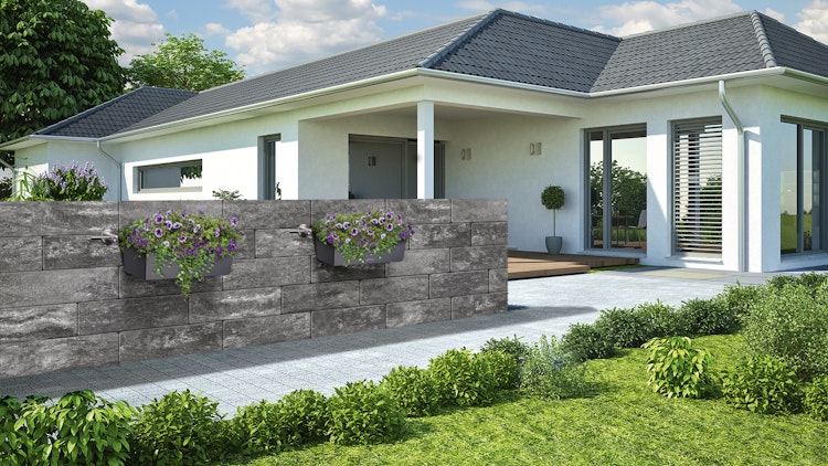 WESERWABEN® Mauersteine Vario-Line® Long 60 x 20 x 16,7 cm