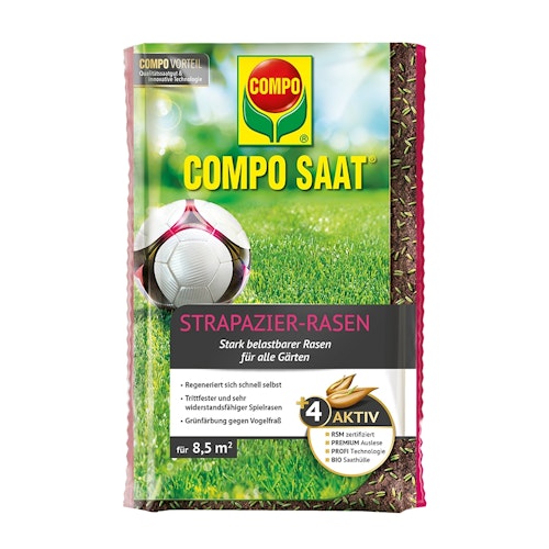 COMPO SAAT Strapazier-Rasen