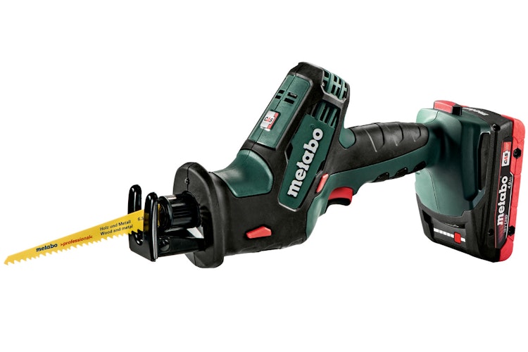 Metabo Akku-Säbelsäge SSE 18 LTX Compact
