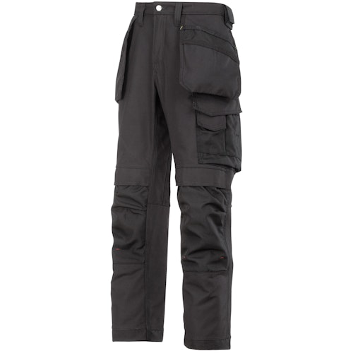 Snickers Workwear 3214 Arbeitshose Canvas+™ mit Holstertaschen