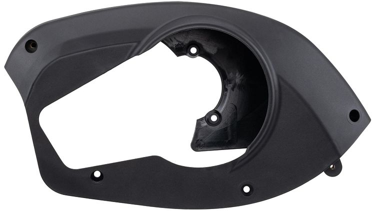 Victoria Motorabdeckung Utilyon schwarz